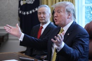 Ông Trump: Mỹ - Nga - Trung nên đầu tư vào hòa bình, thay vì vũ khí