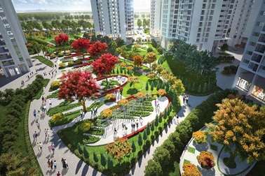 Hồng Hà Eco City gắn kết cư dân bằng ngày hội gia đình – Love in winter đậm chất Hàn