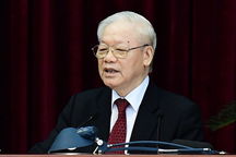 "Chú trọng tạo nguồn để cung cấp cán bộ chiến lược cho Trung ương"