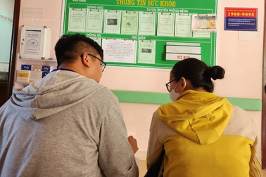 Giảm số ca mắc mới HIV, Việt Nam hướng tới mục tiêu "90 thứ Tư"