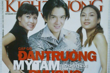 Phương Thanh hé lộ "ảnh hiếm" 20 năm trước bên Mỹ Tâm, Đan Trường