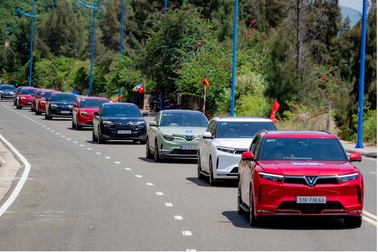 VinFast khởi động chiến dịch "Mãnh liệt tinh thần Việt Nam" lần 2