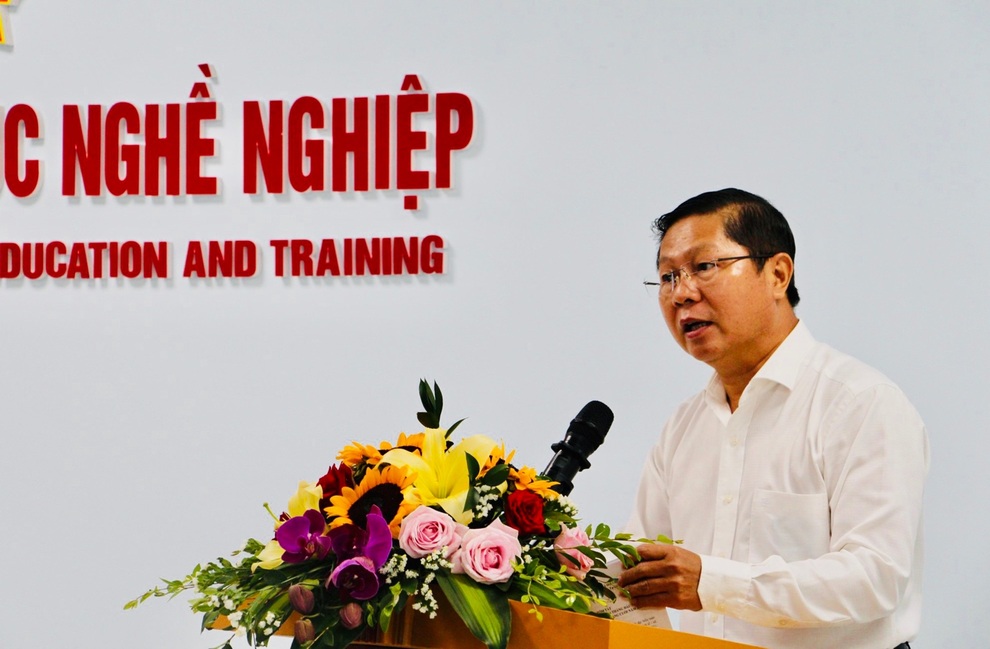 Nhiều ngành học của trường nghề đáp ứng nhu cầu cao của thị trường - 2 Nhiều ngành học của trường nghề đáp ứng nhu cầu cao của thị trường - 2