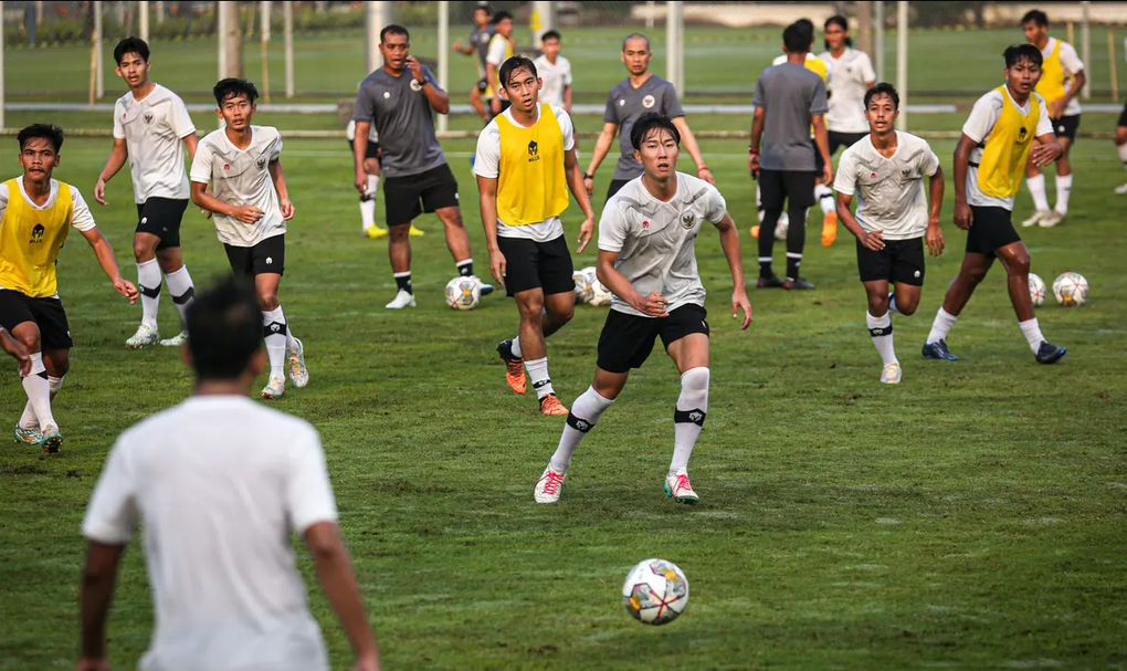 Báo Indonesia: Nếu sợ thua U22 Việt Nam thì đừng mong vô địch SEA Games - 1 Báo Indonesia: Nếu sợ thua U22 Việt Nam thì đừng mong vô địch SEA Games - 1