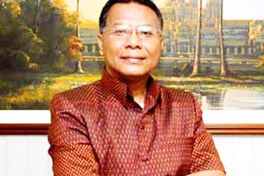 Campuchia thay đại sứ tại Philippines sau phát ngôn về Biển Đông