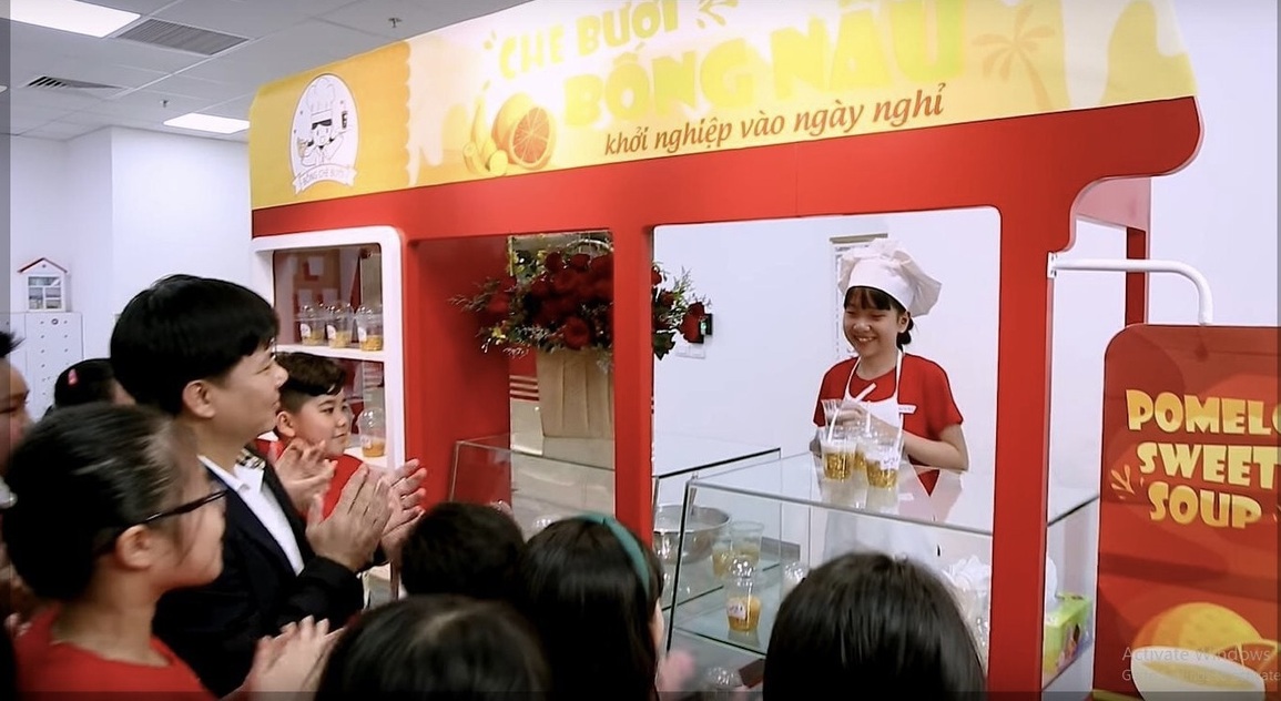 Kích hoạt trí thông minh tài chính - hành trang vững chắc cho trẻ lớn khôn - 1 Kích hoạt trí thông minh tài chính - hành trang vững chắc cho trẻ lớn khôn - 1