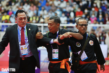 Tiền công cho giám sát, trọng tài quốc tế tại SEA Games 31 được giải ngân