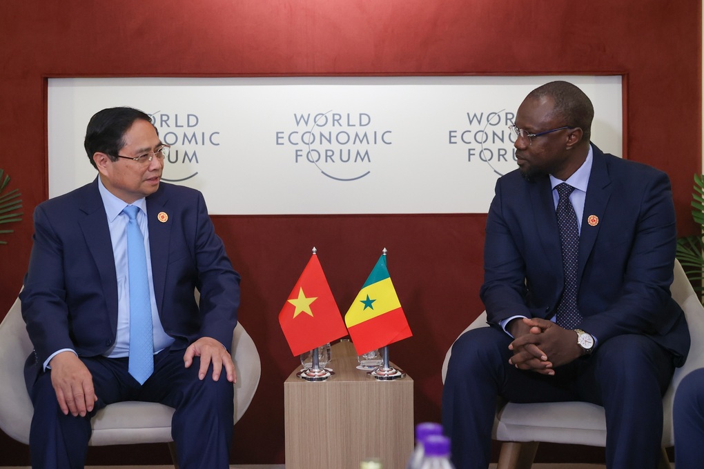 Senegal mong muốn Việt Nam tiếp tục hỗ trợ sản xuất lúa gạo, hạt điều - 1 Senegal mong muốn Việt Nam tiếp tục hỗ trợ sản xuất lúa gạo, hạt điều - 1
