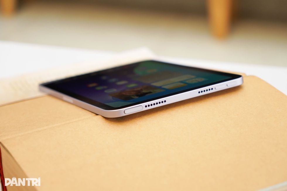 Đánh giá iPad Mini 7: Chiếc máy tính bảng không dành cho số đông người dùng - 8 Đánh giá iPad Mini 7: Chiếc máy tính bảng không dành cho số đông người dùng - 8