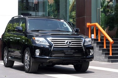 Hà Nội áp giá tính lệ phí trước bạ ôtô, xe máy mới