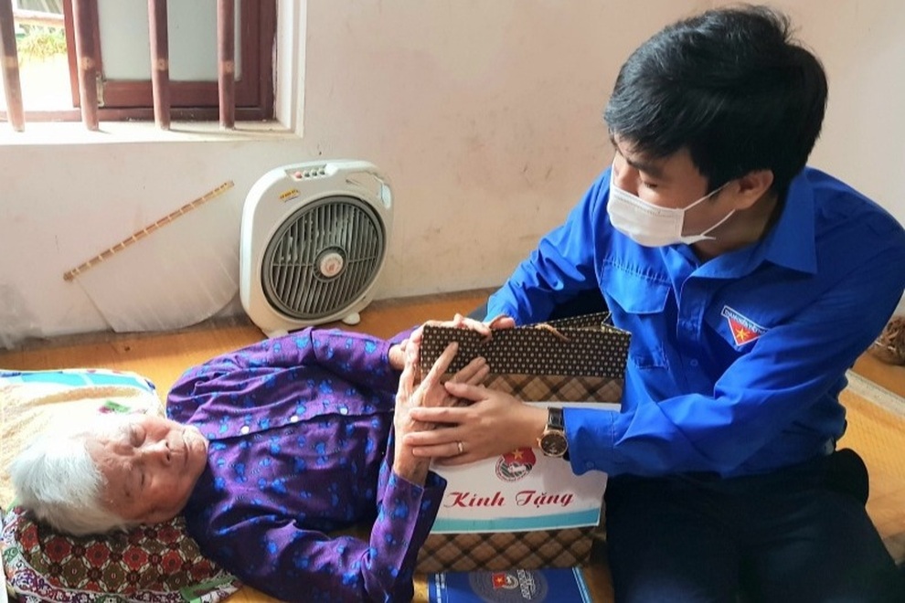 Thanh Hóa: Quan tâm chăm lo đời sống người có công - 1 Thanh Hóa: Quan tâm chăm lo đời sống người có công - 1