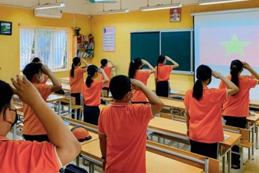 "Chìa khóa" giúp trường học đảm bảo an toàn, sẵn sàng mở cửa đón học sinh trở lại