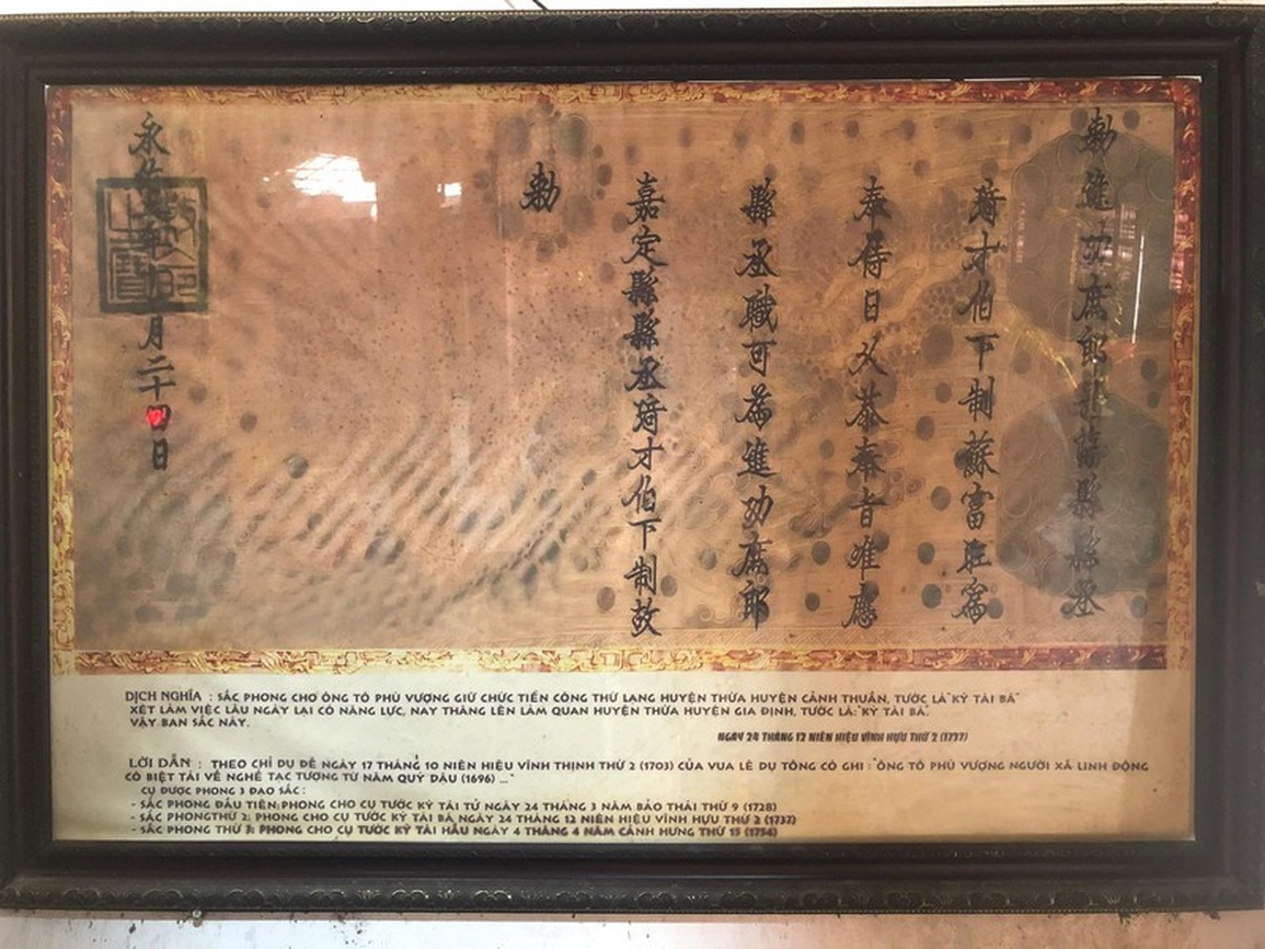 Khám phá bức tượng kỳ lạ biết đứng lên, ngồi xuống trong ngôi miếu cổ - 7 Khám phá bức tượng kỳ lạ biết đứng lên, ngồi xuống trong ngôi miếu cổ - 7