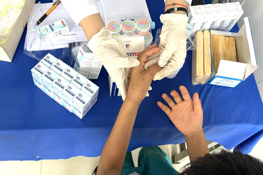 Dịch bệnh ghẻ bùng phát ở miền núi Quảng Nam