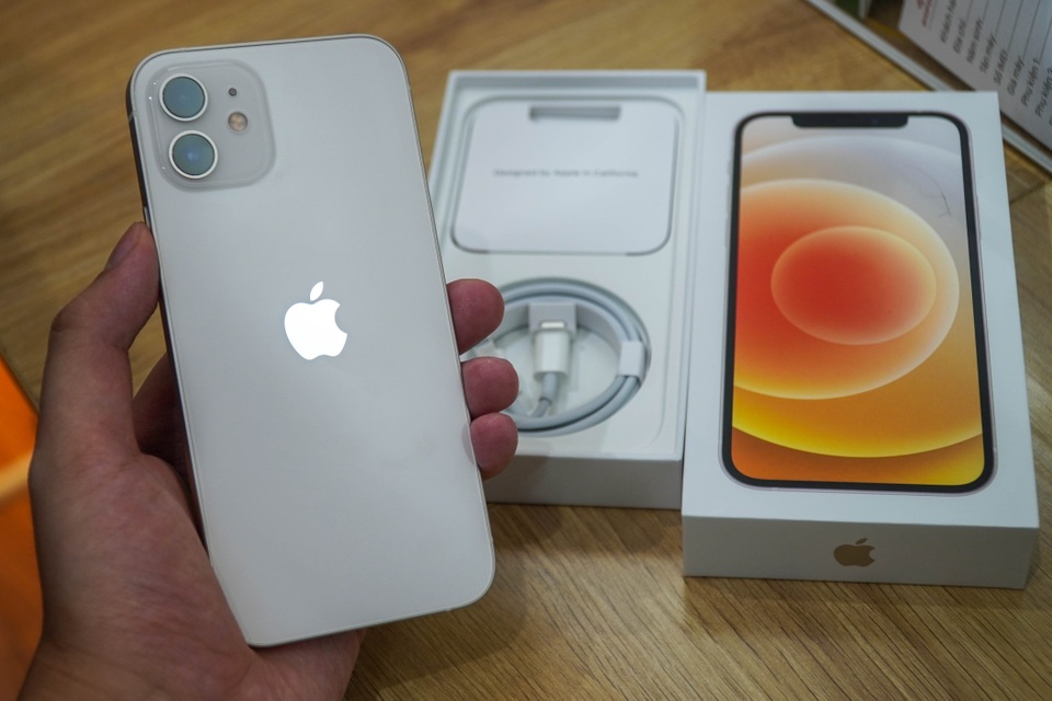 iPhone xách tay đã hết ngon, bổ, rẻ - 1 iPhone xách tay đã hết ngon, bổ, rẻ - 1