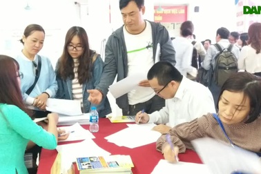 Ông Lê Quang Trung - Cục phó, phụ trách Cục Việc làm (Bộ LĐ-TB&XH)