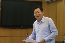 Vụ gây rối ở Cục Thi hành án Hà Nội: "Cũng may là có phương tiện camera"