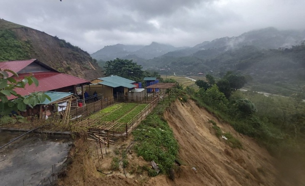 Mỗi hộ có thể được hỗ trợ đến 100 triệu đồng khi chuyển khỏi vùng thiên tai - 1