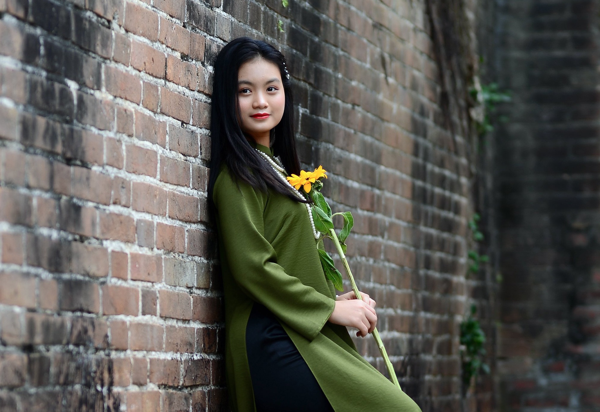 Phụ nữ đẹp là vì chính mình! - 1