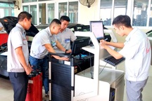 Gần 16.000 học sinh, sinh viên học tại các cơ sở giáo dục nghề nghiệp