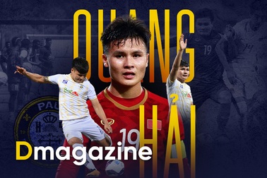 Chuyến phiêu lưu của Quang Hải và hành trình sinh tồn ngoạn mục của Pau FC