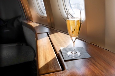 Những món đồ hoàn toàn miễn phí trên chuyến bay