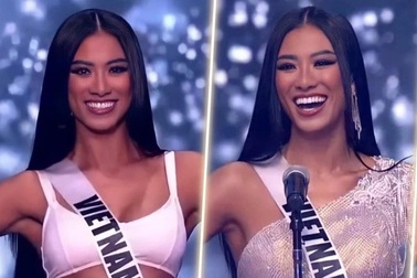 Kim Duyên tiếp tục đại diện Việt Nam thi Hoa hậu Siêu quốc gia 2022