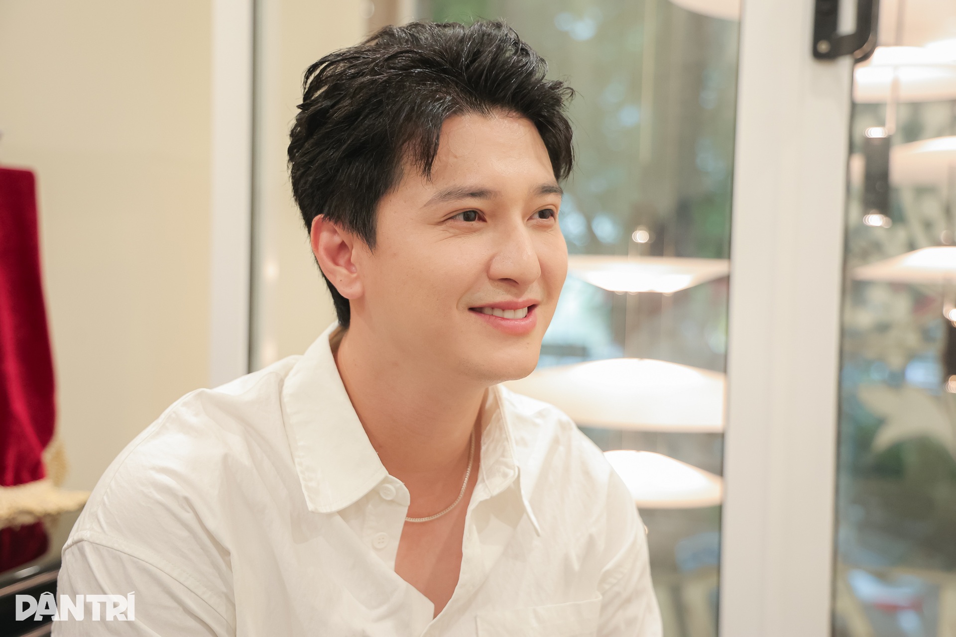 Ba nam diễn viên điển trai, khí chất tổng tài phim giờ vàng VTV - 12 Ba nam diễn viên điển trai, khí chất tổng tài phim giờ vàng VTV - 12