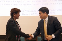 Hà Nội chính thức chi 2 triệu USD, quảng bá hình ảnh trên CNN