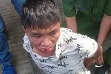 Trộm xe máy mới chạy được 50m đã bị “hiệp sĩ” tóm gọn