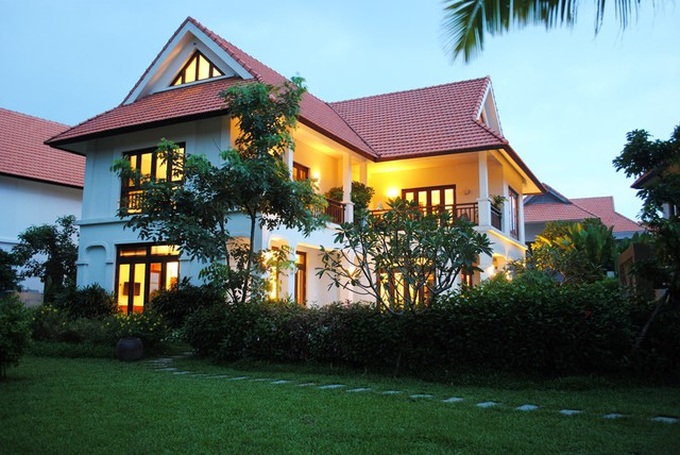 Những biệt thự được chọn để các đoàn nguyên thủ ở đều mang đẳng cấp quốc tế với hệ thống trang thiết bị sang trọng, hiện đại.