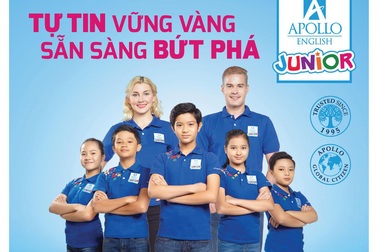 Apollo English được đề cử cho EducationInvestor Awards 2017