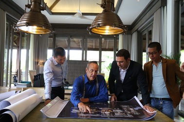 KTS Bill Bensley: Không nhiều chủ đầu tư có cách làm giống Sun Group