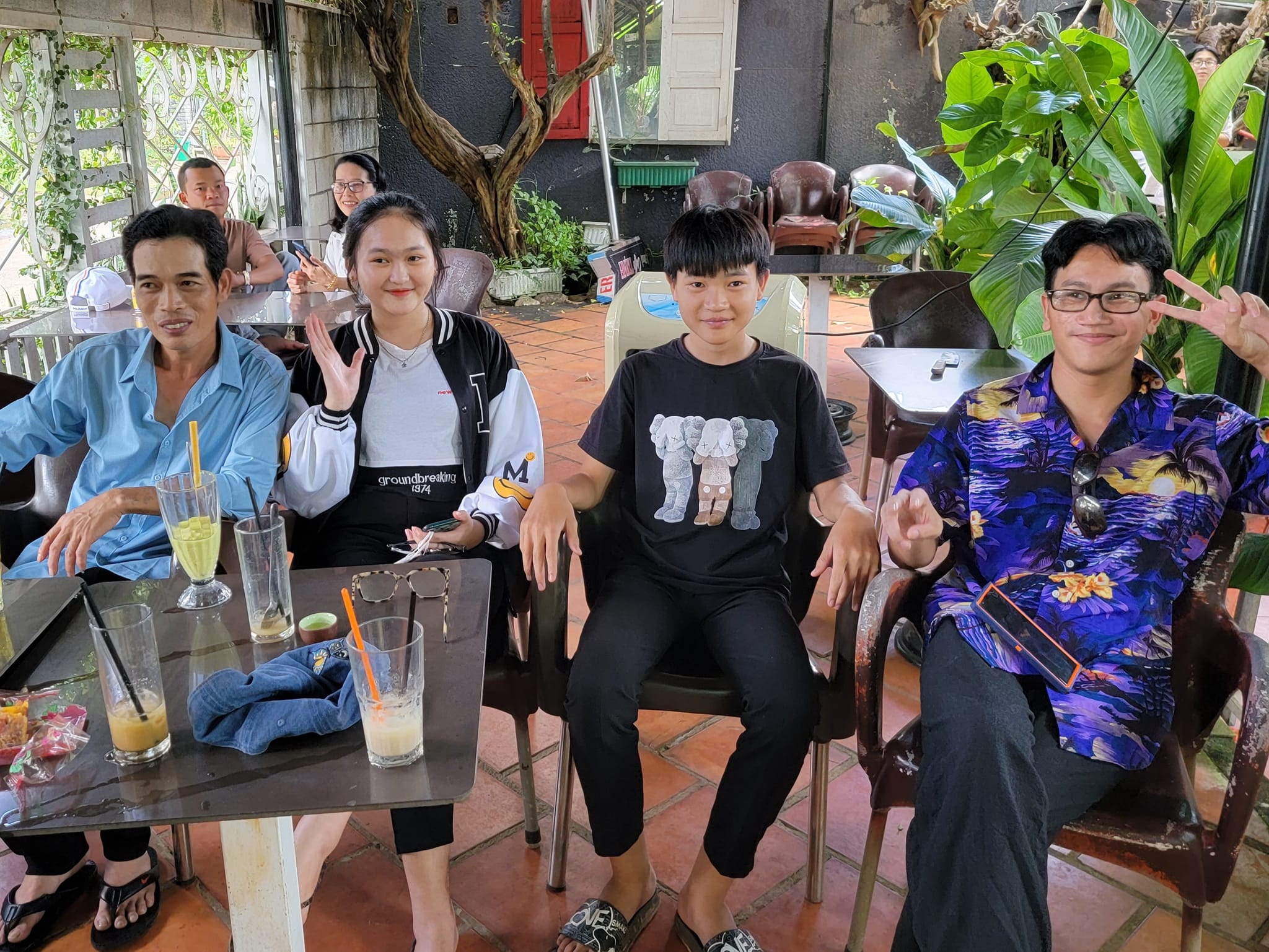Tâm nguyện cuối cùng của người mẹ Mỹ chỉ còn sống được một năm - 7 Tâm nguyện cuối cùng của người mẹ Mỹ chỉ còn sống được một năm - 7