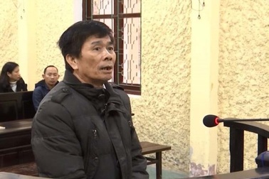 Nguyên Phó Chánh án tòa tỉnh “ra bản án trái pháp luật” lĩnh 24 tháng tù treo