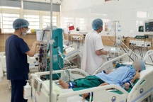 Hai vợ chồng tổn thương tim, gan... nguy kịch sau khi ăn loại nấm trắng