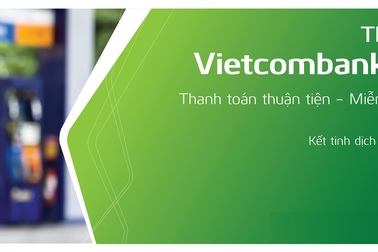 Vietcombank ra mắt Thẻ trả trước xăng dầu Vietcombank Idemitsu Q8