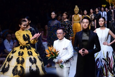 NTK Công Trí: "Nhạc trưởng" cho sự thăng hoa của thời trang và công nghệ