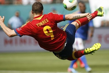 Những ngôi sao đáng chú ý tham dự Confederations Cup 2013