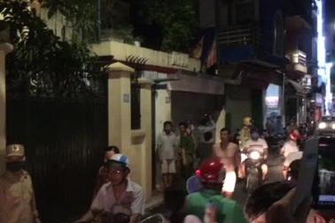 Khám xét nơi ở của ông Nguyễn Đức Chung