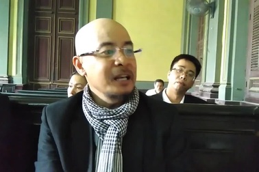 Đặng Lê Nguyên Vũ: " Ngồi ở đây là nỗi nhục "