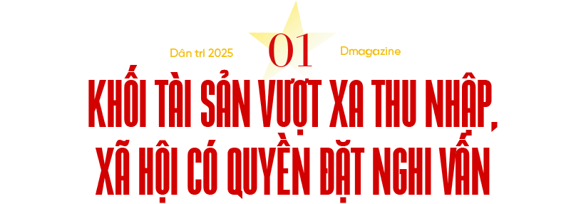 Neformální přiznání majetku úředníků (část 2): Zaplnění mezer v kontrole - 3 Để kê khai tài sản của cán bộ không hình thức (kỳ 2): Lấp lỗ hổng trong khâu kiểm soát - 3