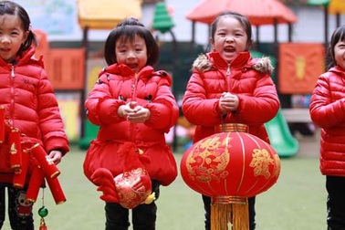 Thế giới rộn ràng chờ đón năm mới 2017