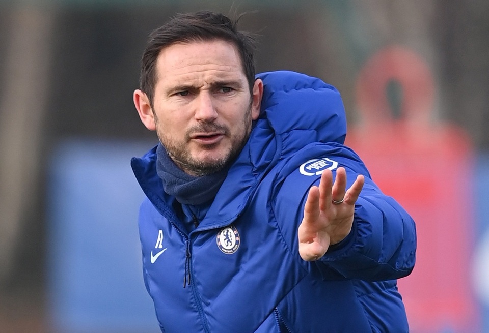 HLV Lampard cấm các cầu thủ Chelsea tiệc tùng dịp Giáng sinh - 2 HLV Lampard cấm các cầu thủ Chelsea tiệc tùng dịp Giáng sinh - 2