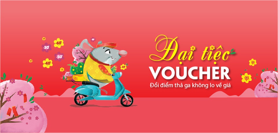 “Đại tiệc voucher” xuất hiện trên ứng dụng My Viettel, sẵn sàng cho mùa sắm Tết - 1 “Đại tiệc voucher” xuất hiện trên ứng dụng My Viettel, sẵn sàng cho mùa sắm Tết - 1