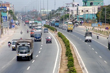 23.000 tỷ đồng cho 15 dự án mở rộng Quốc lộ 1