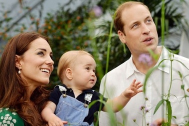 Công nương Anh sinh con thứ 2 vào tháng 4