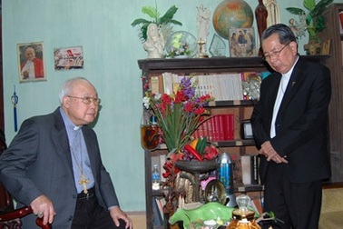 Bầu Giáo hoàng - Kỳ 2: Gian nan chức chủ chăn 