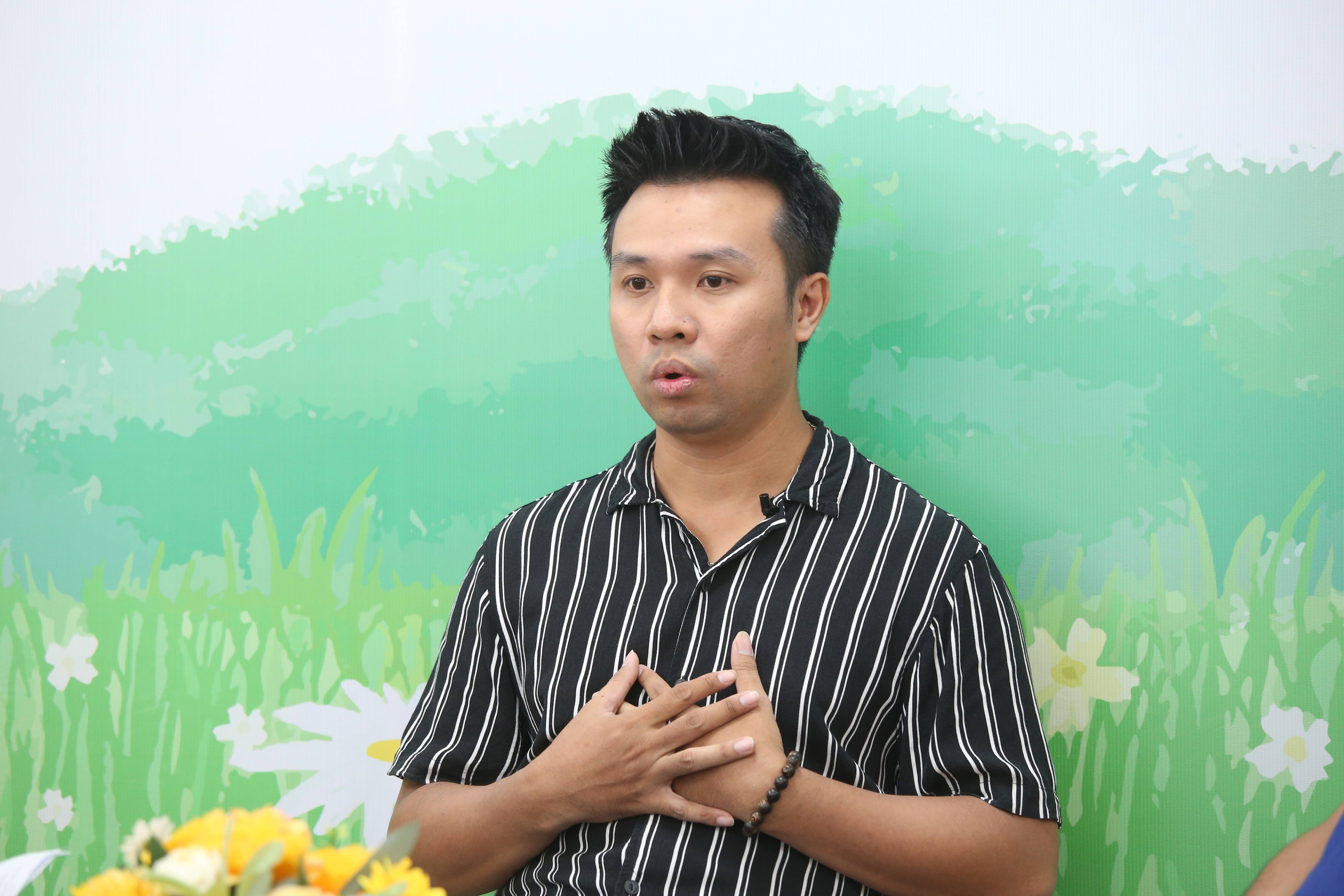 Quang Sọt Đội đặc nhiệm nhà C21 tiết lộ bị khán giả khủng bố điện thoại - 6 Quang Sọt Đội đặc nhiệm nhà C21 tiết lộ bị khán giả khủng bố điện thoại - 6