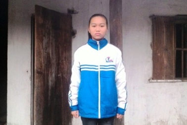 Nữ sinh nghèo quyết vượt lên số phận